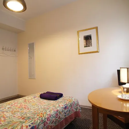 Hotel Jaegerhof Tallin